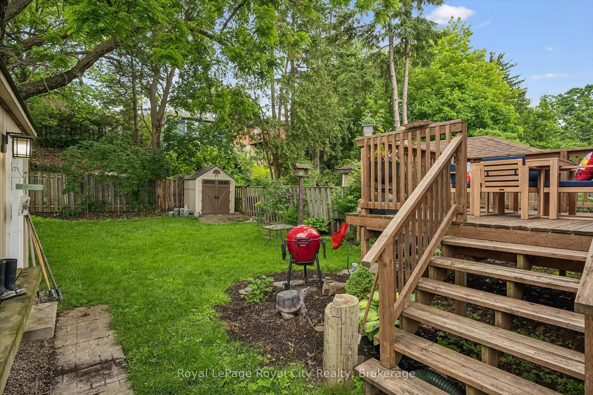 Photo 31 of 136 Alma Street N, Guelph, Junction/Onward Willow — HOMEH