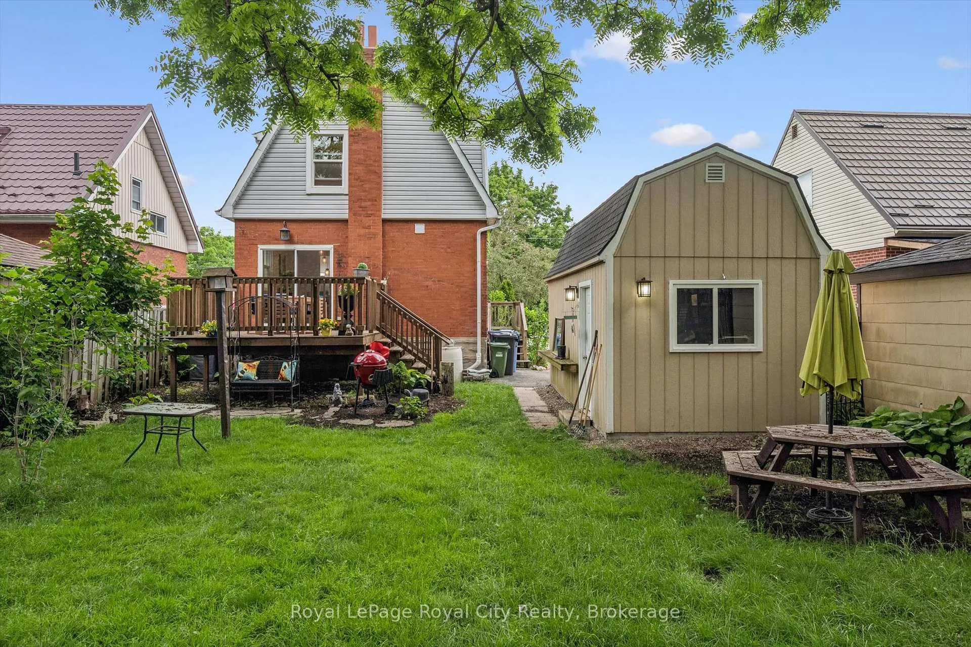 Photo 33 of 136 Alma Street N, Guelph, Junction/Onward Willow — HOMEH