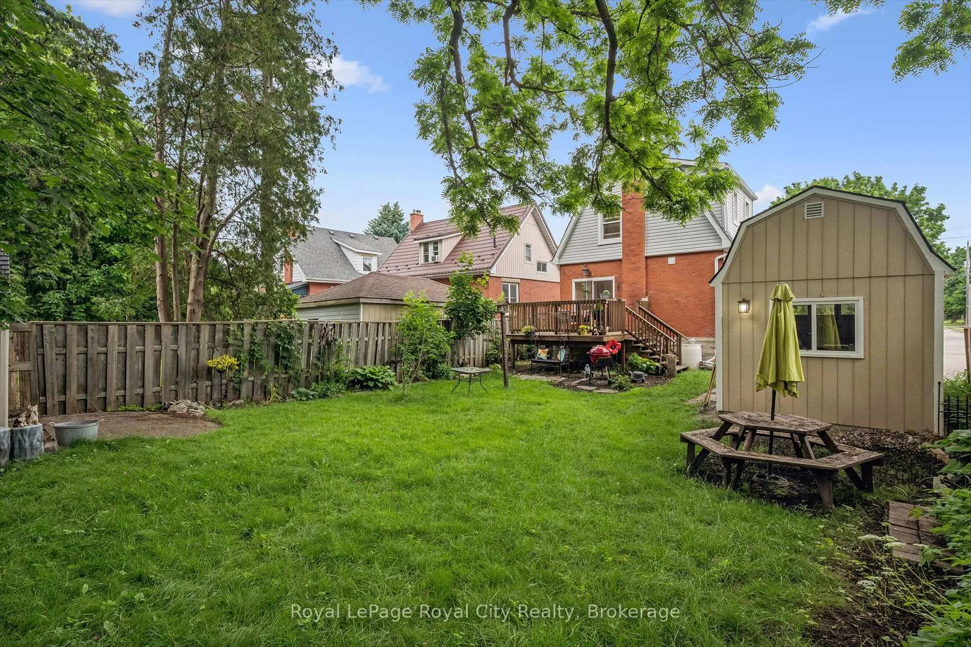 Photo 34 of 136 Alma Street N, Guelph, Junction/Onward Willow — HOMEH