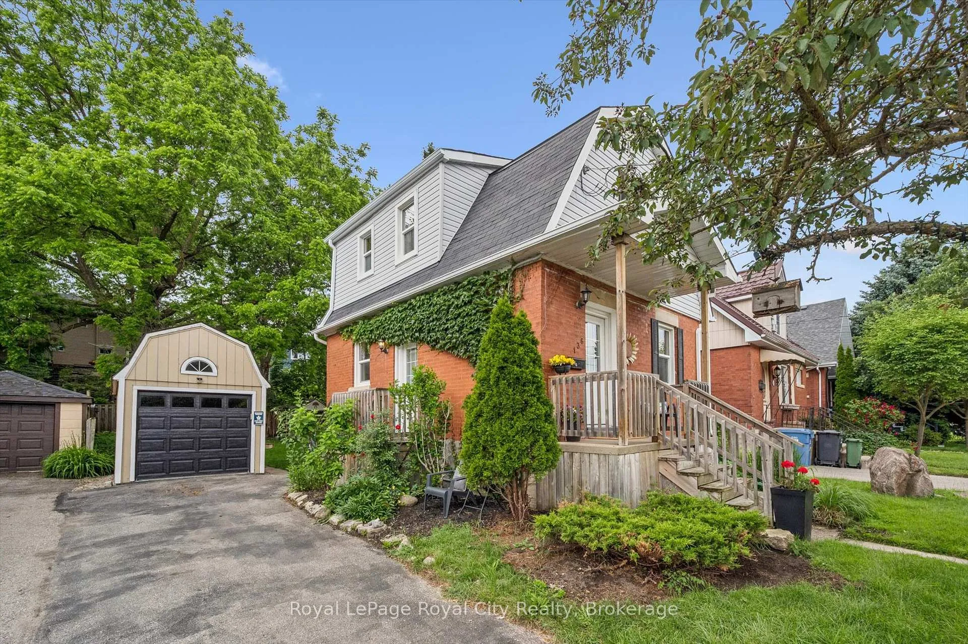 Photo 42 of 136 Alma Street N, Guelph, Junction/Onward Willow — HOMEH