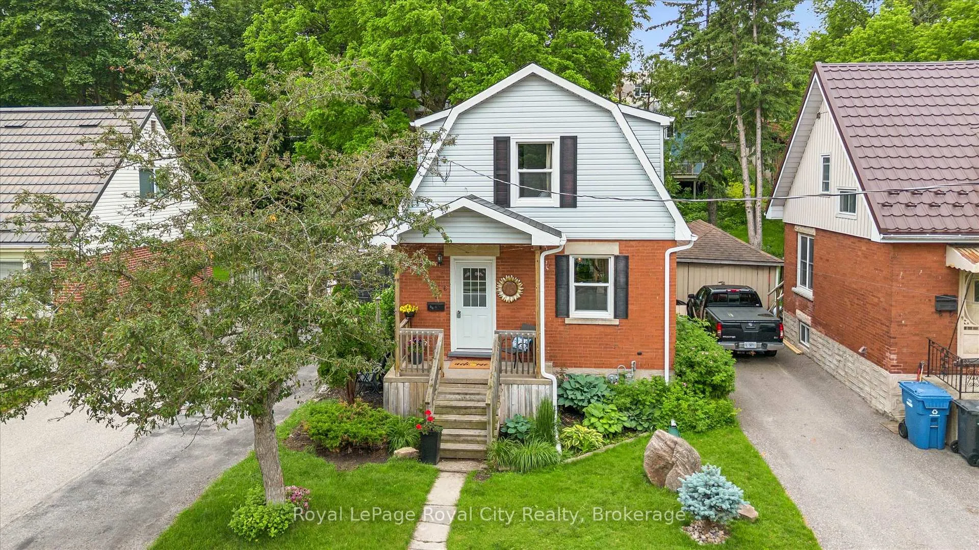 Photo 43 of 136 Alma Street N, Guelph, Junction/Onward Willow — HOMEH