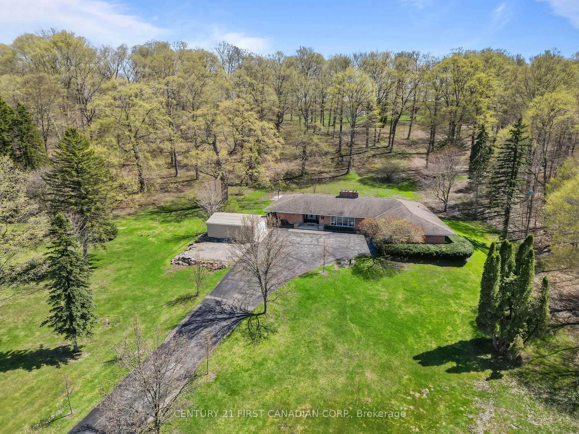 Photo 1 of 14519 Elginfield Road, Middlesex Centre, Rural Middlesex Centre — HOMEH