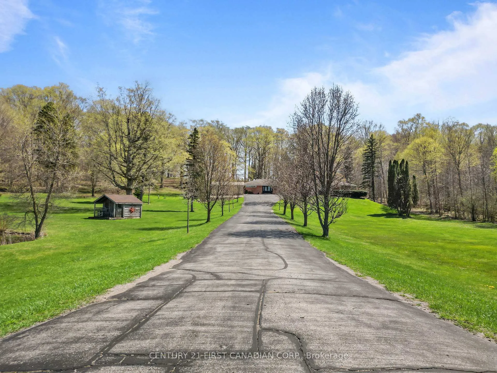 Photo 2 of 14519 Elginfield Road, Middlesex Centre, Rural Middlesex Centre — HOMEH