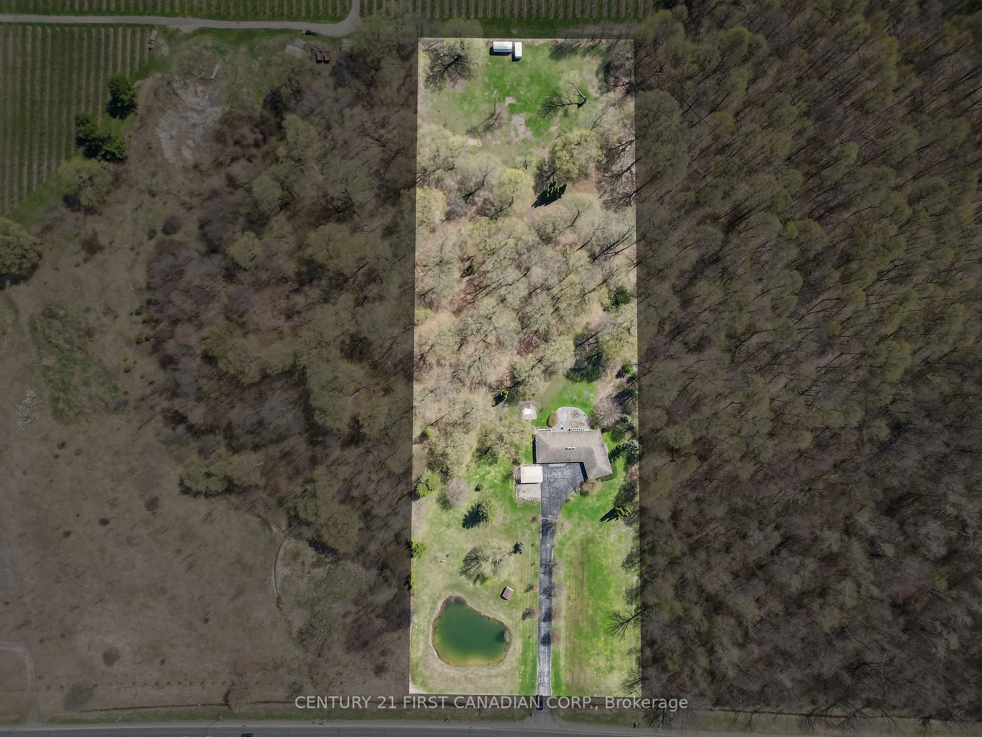 Photo 5 of 14519 Elginfield Road, Middlesex Centre, Rural Middlesex Centre — HOMEH
