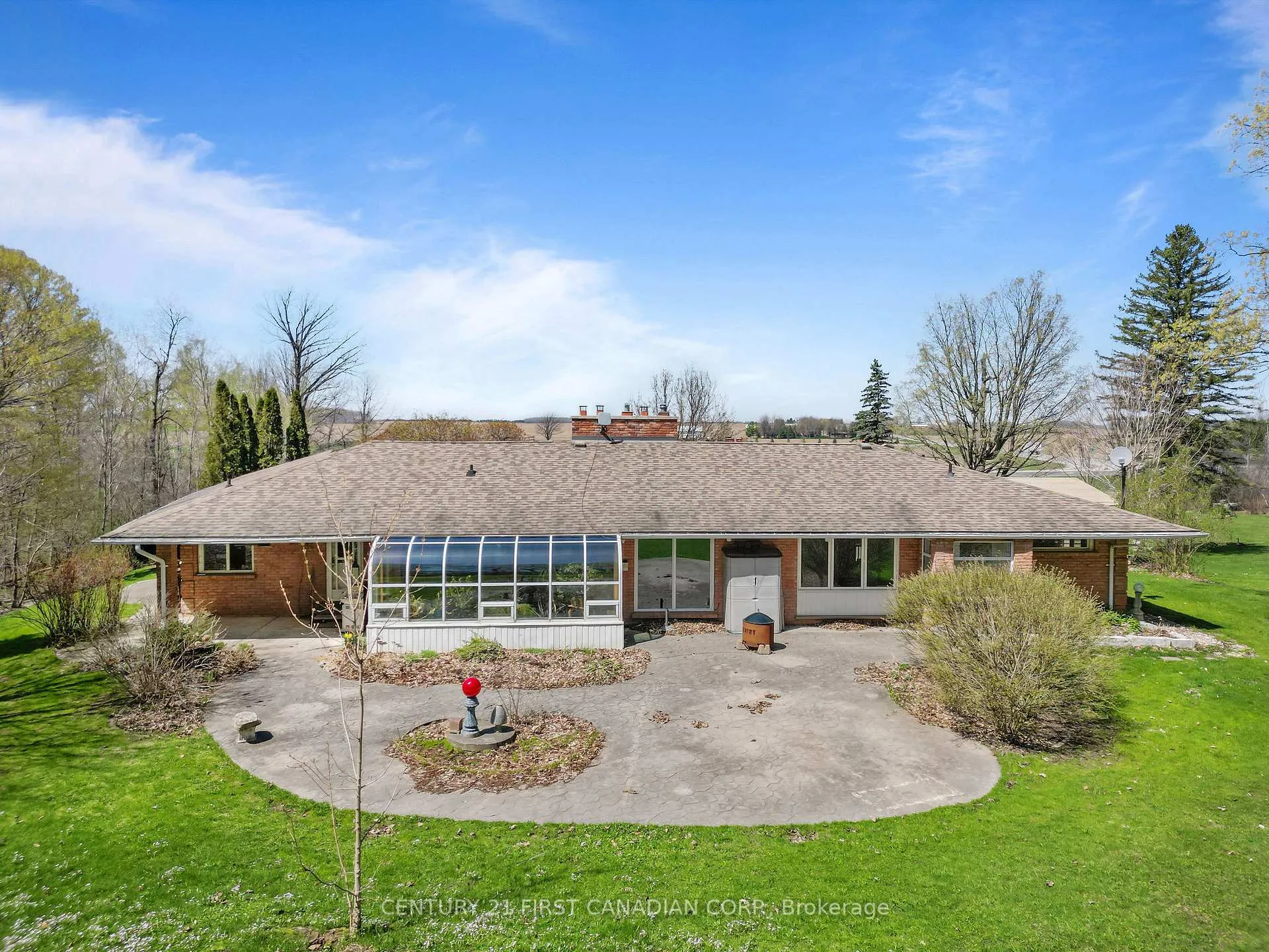 Photo 8 of 14519 Elginfield Road, Middlesex Centre, Rural Middlesex Centre — HOMEH