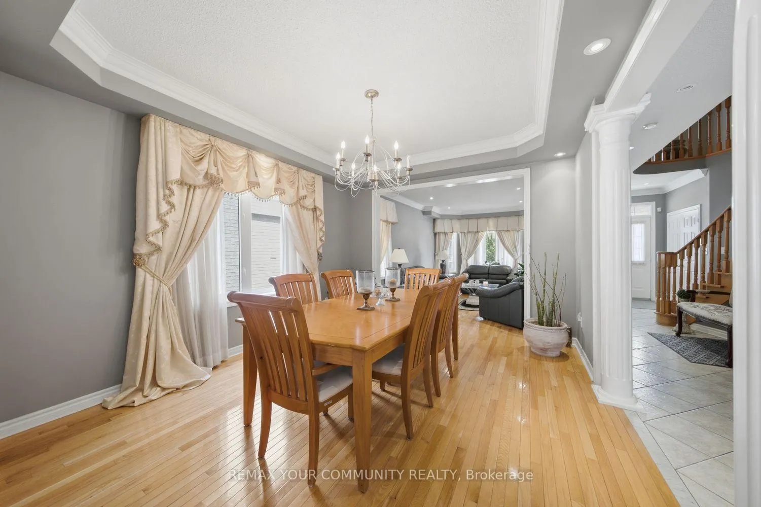 Photo 10 of 10 St Clare Boulevard, Vaughan, Vellore Village — HOMEH