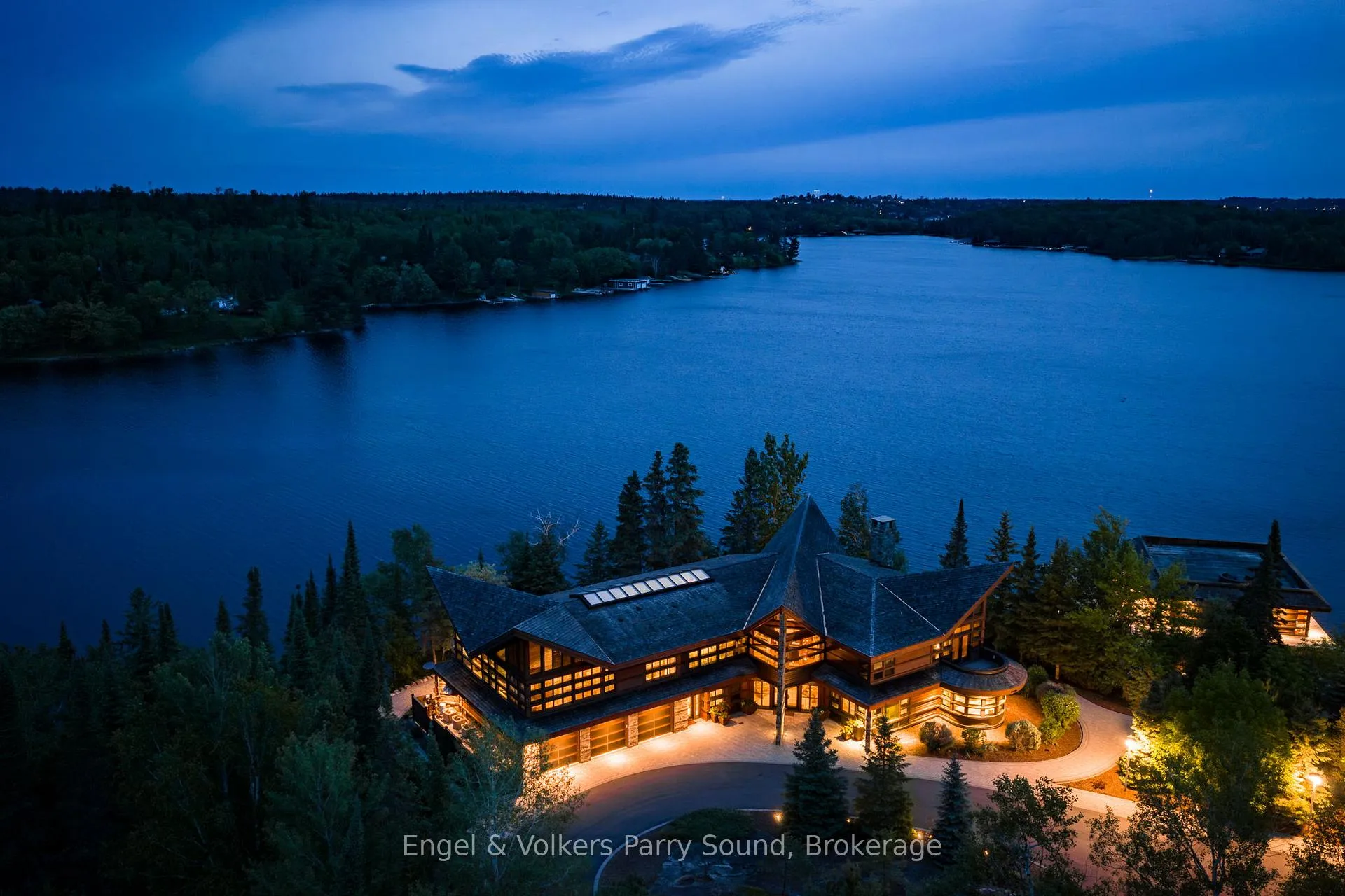 Photo 50 of 4 & 5 Peninsula Road, Kenora, Keewatin — HOMEH