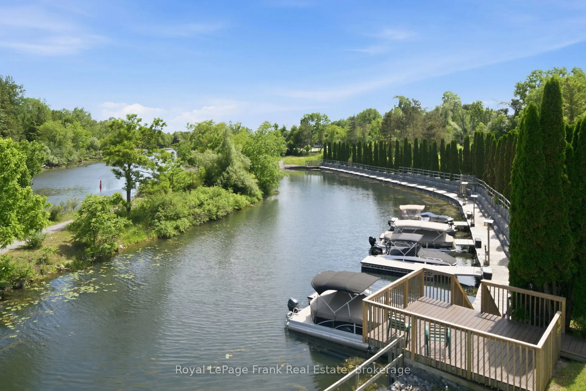 Photo 38 of Unit 110, 51 Rivermill Boulevard, Kawartha Lakes, Lindsay — HOMEH