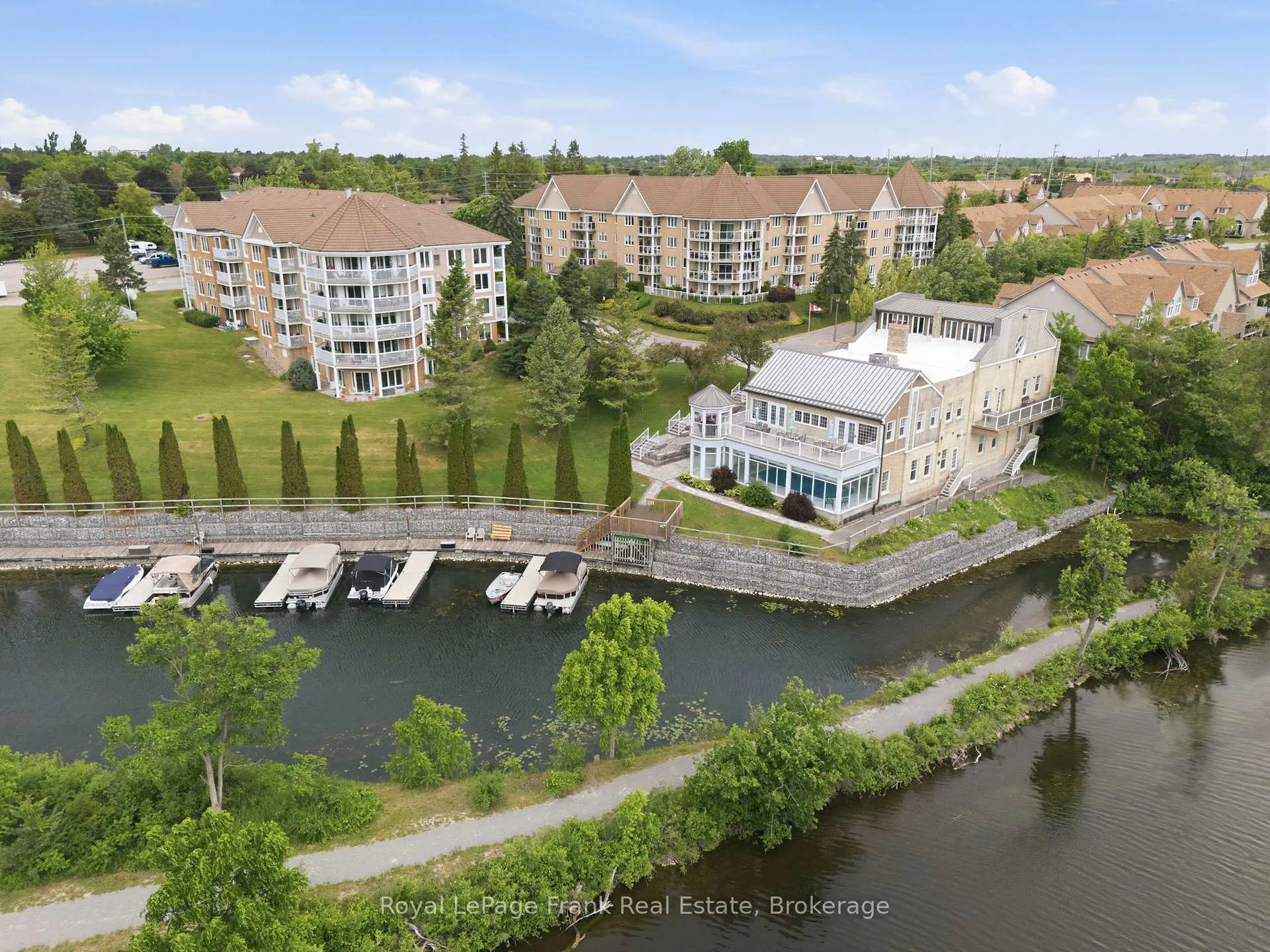 Photo 46 of Unit 110, 51 Rivermill Boulevard, Kawartha Lakes, Lindsay — HOMEH