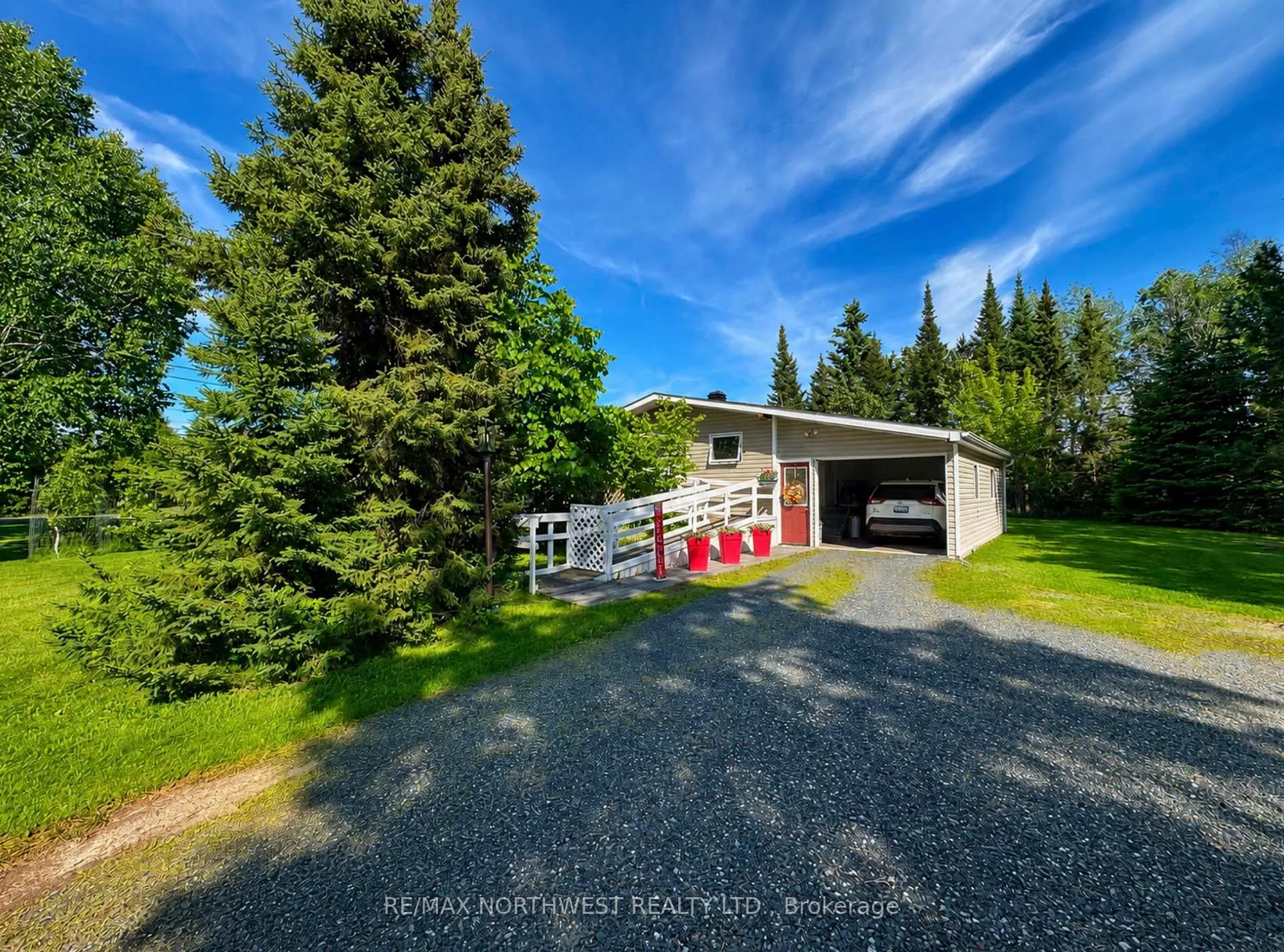 Photo 1 of 695 Airport Road S, Kenora, Airport Road North — HOMEH