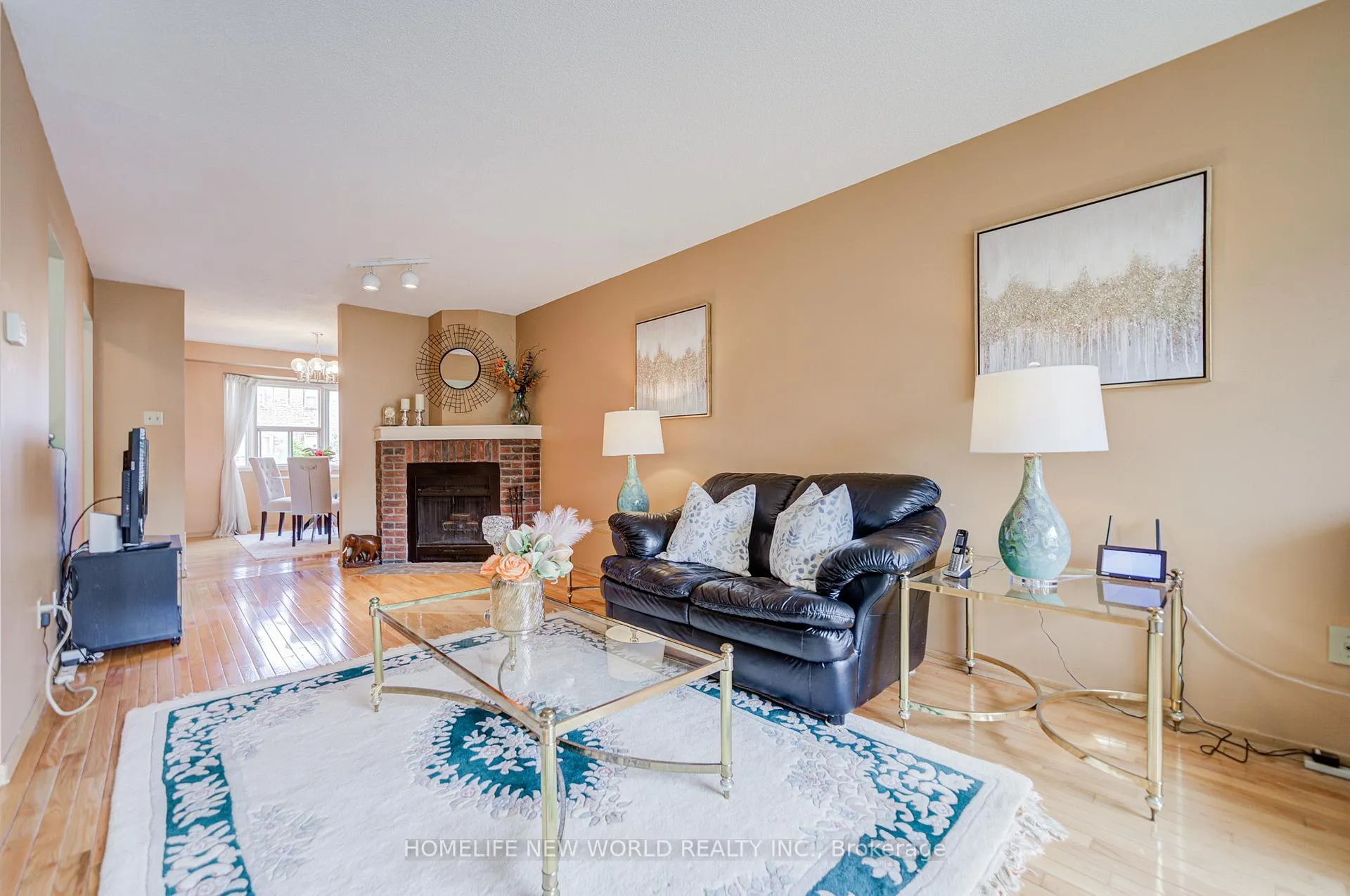 Photo 8 of 129 Sandyhook Square, Scarborough, Steeles — HOMEH