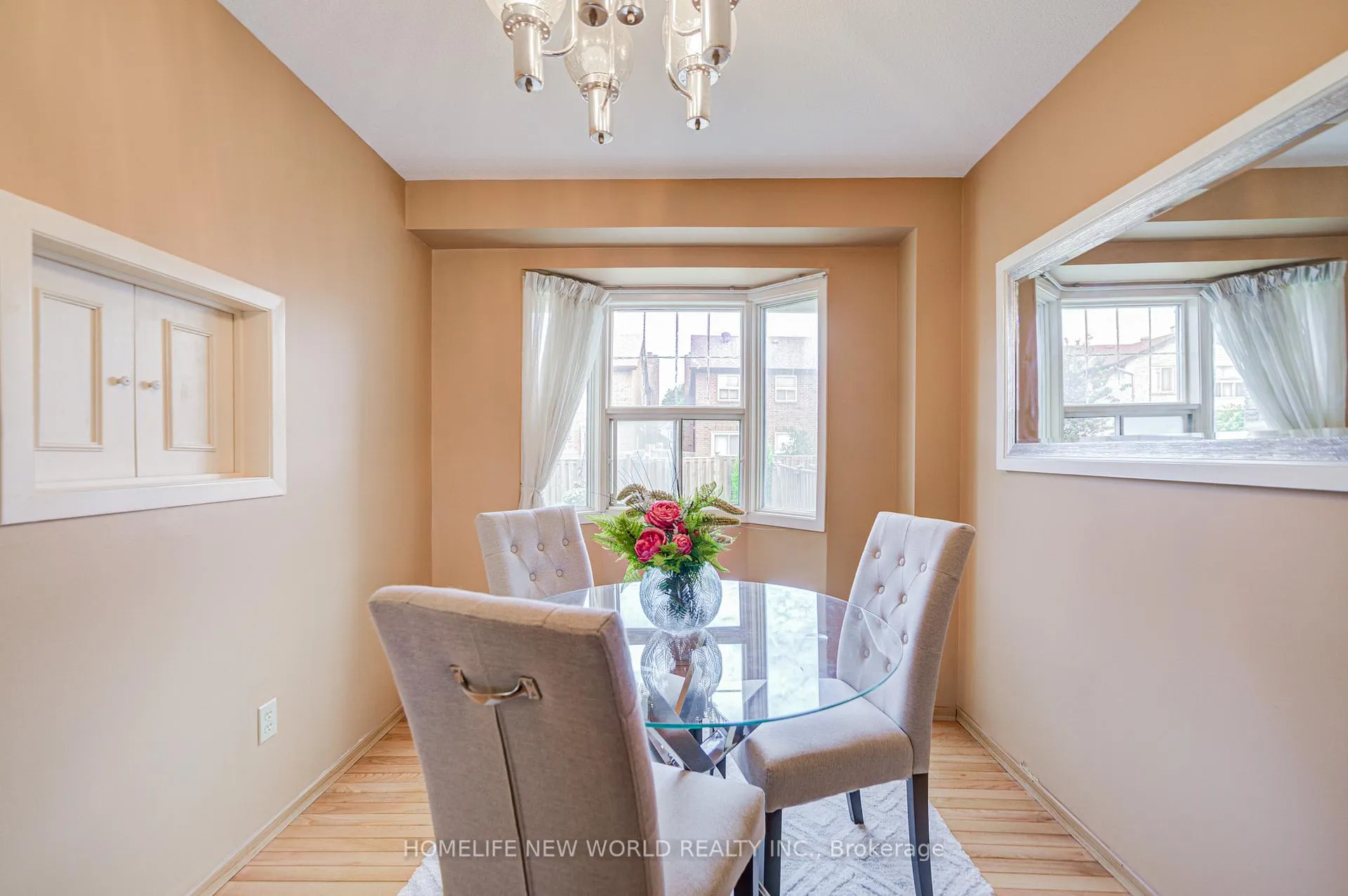 Photo 13 of 129 Sandyhook Square, Scarborough, Steeles — HOMEH