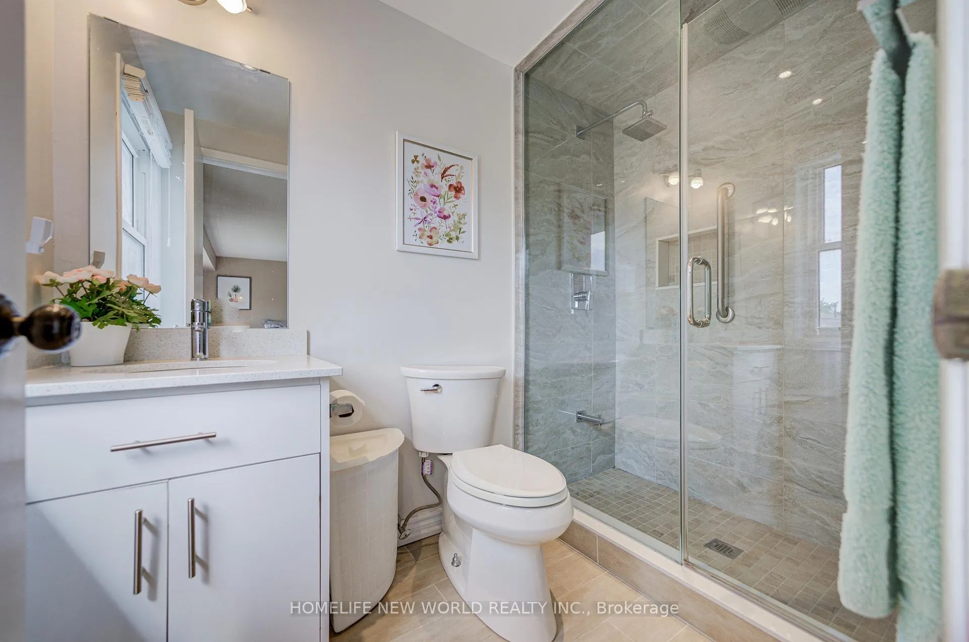 Photo 33 of 129 Sandyhook Square, Scarborough, Steeles — HOMEH