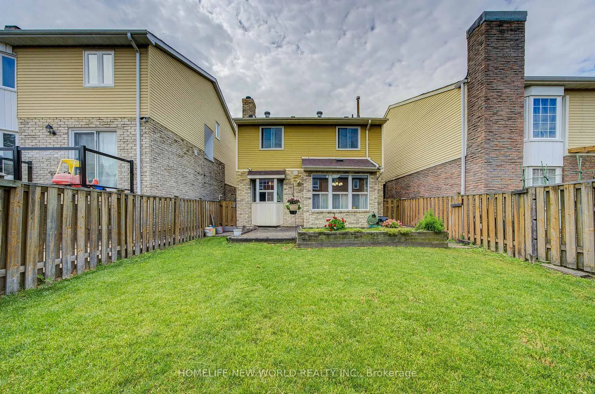 Photo 45 of 129 Sandyhook Square, Scarborough, Steeles — HOMEH