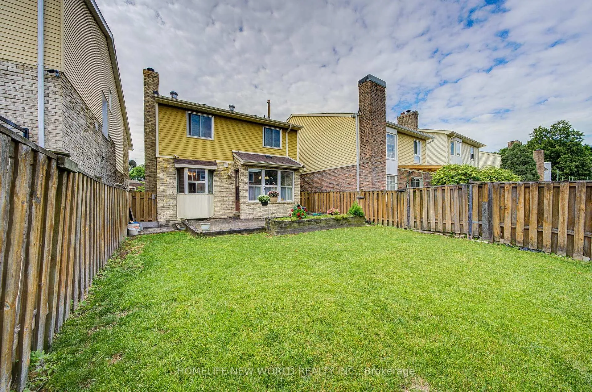 Photo 48 of 129 Sandyhook Square, Scarborough, Steeles — HOMEH