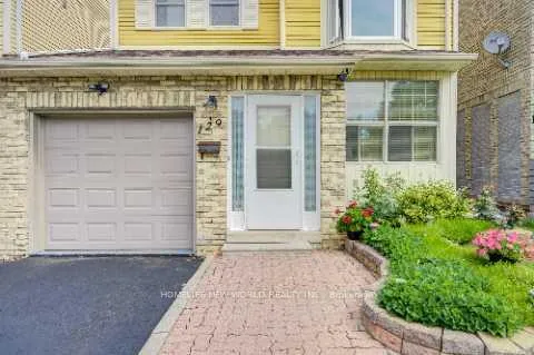 Photo 49 of 129 Sandyhook Square, Scarborough, Steeles — HOMEH