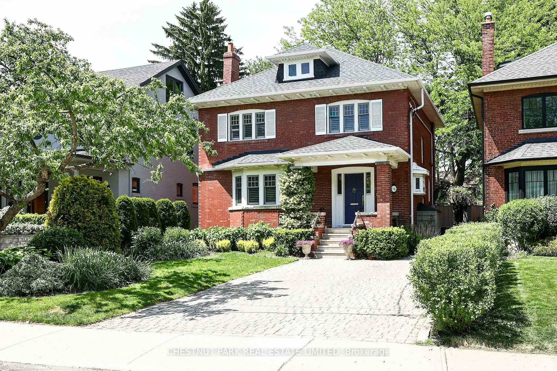 Photo 1 of 74 Chatsworth Drive, Toronto, Lawrence Park South — HOMEH
