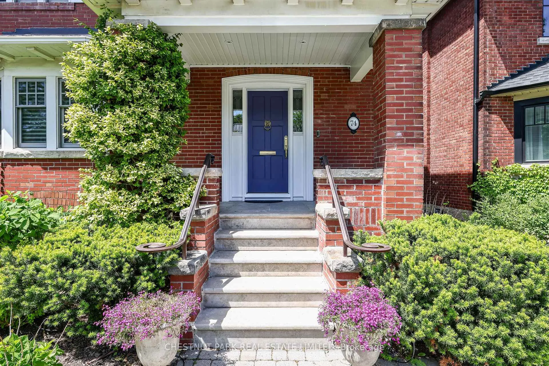 Photo 2 of 74 Chatsworth Drive, Toronto, Lawrence Park South — HOMEH