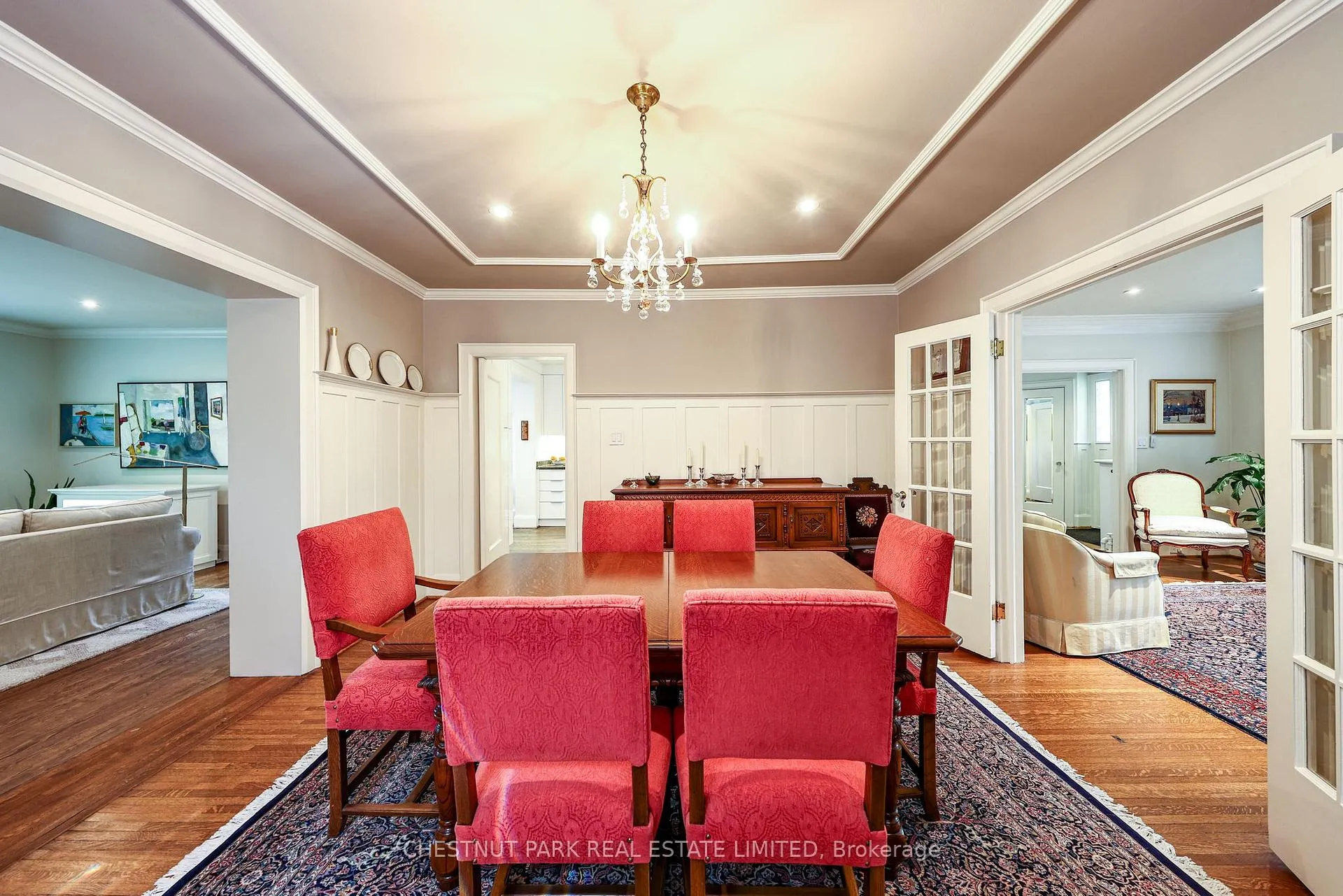 Photo 7 of 74 Chatsworth Drive, Toronto, Lawrence Park South — HOMEH