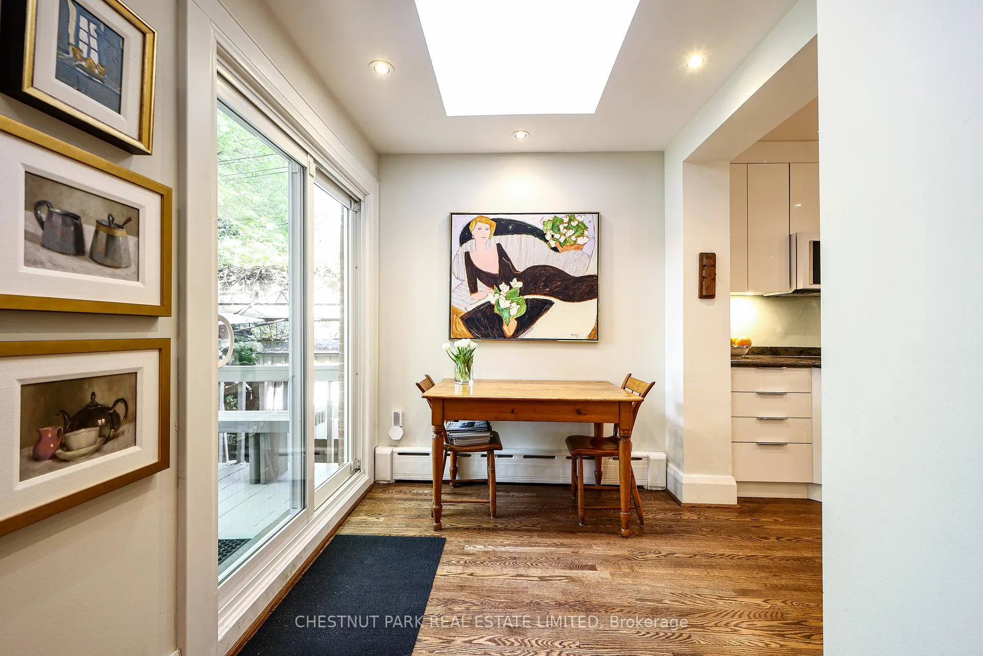 Photo 11 of 74 Chatsworth Drive, Toronto, Lawrence Park South — HOMEH