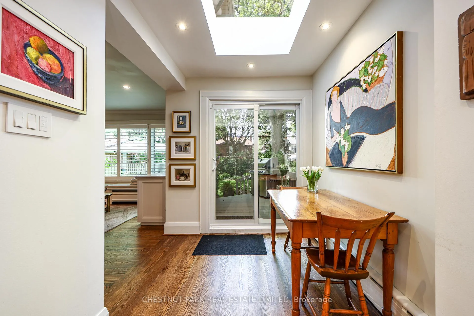 Photo 12 of 74 Chatsworth Drive, Toronto, Lawrence Park South — HOMEH