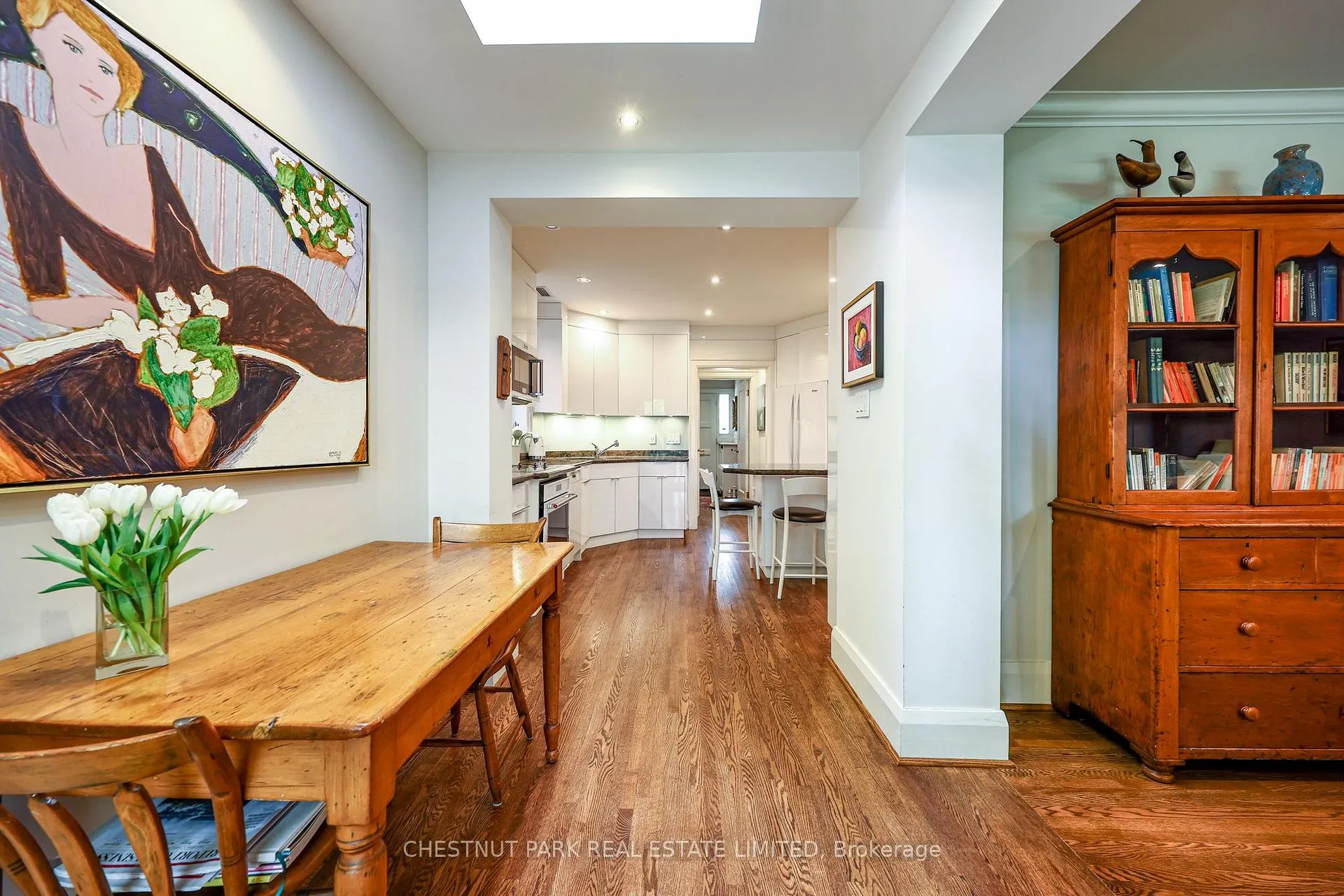 Photo 13 of 74 Chatsworth Drive, Toronto, Lawrence Park South — HOMEH