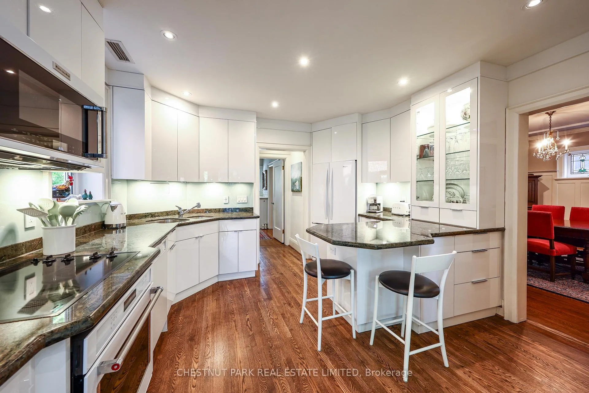 Photo 14 of 74 Chatsworth Drive, Toronto, Lawrence Park South — HOMEH