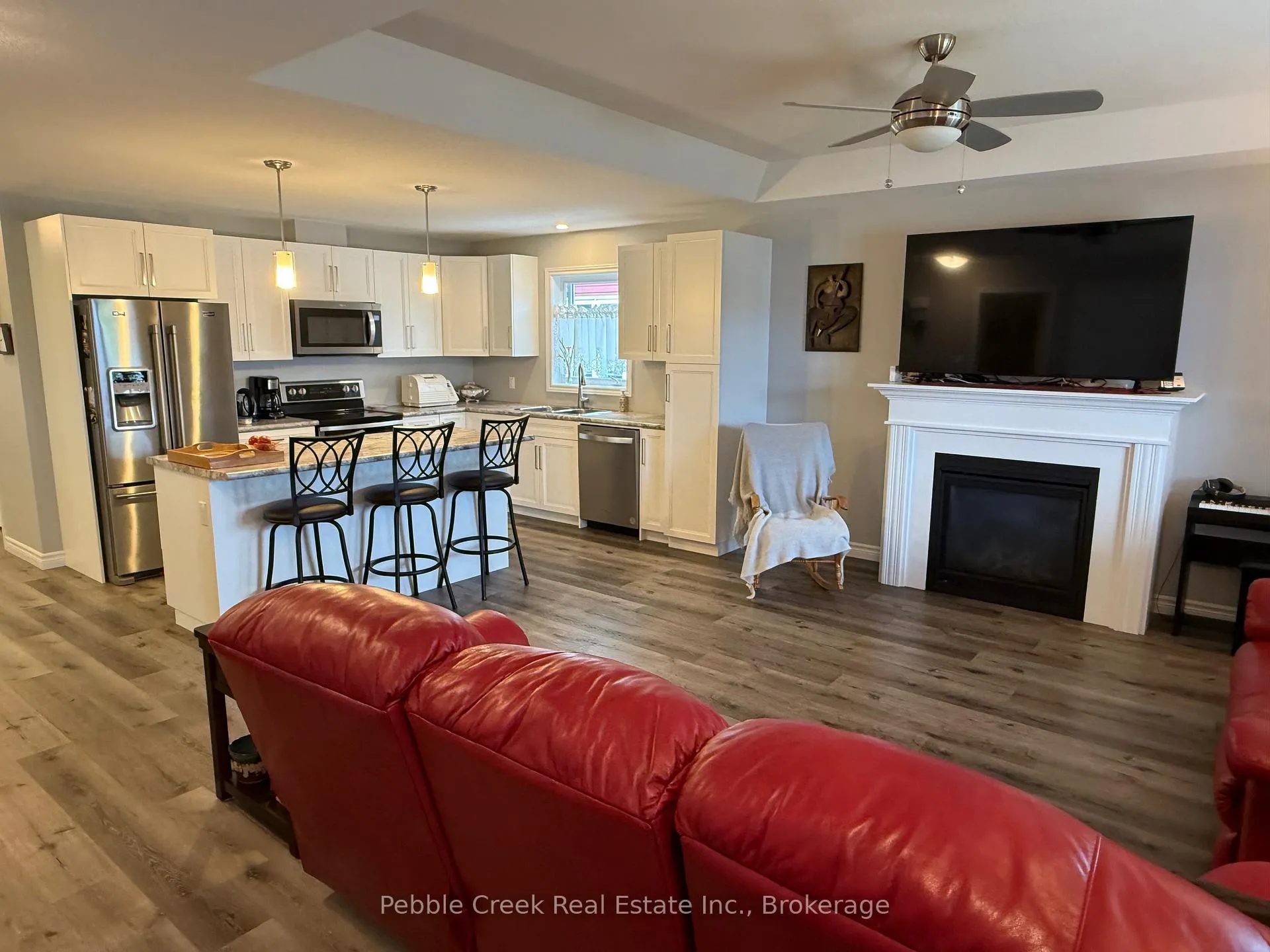 Photo 7 of 86 Huron Heights Drive, Ashfield-Colborne-Wawanosh, Colborne — HOMEH