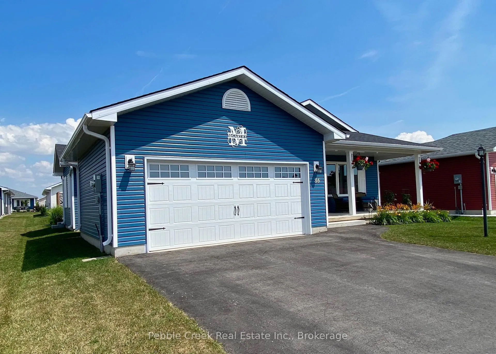 Photo 29 of 86 Huron Heights Drive, Ashfield-Colborne-Wawanosh, Colborne — HOMEH