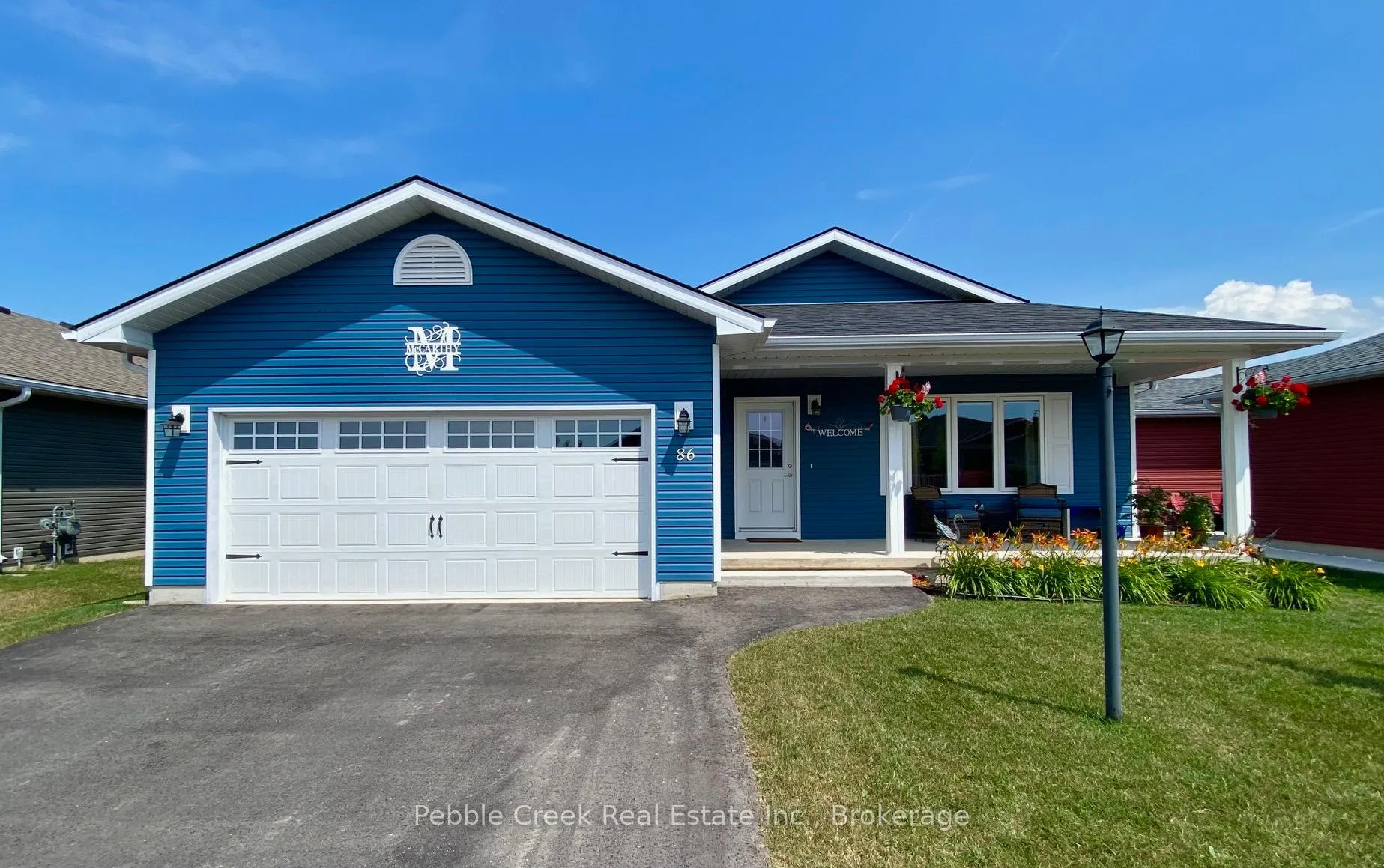 Photo 36 of 86 Huron Heights Drive, Ashfield-Colborne-Wawanosh, Colborne — HOMEH