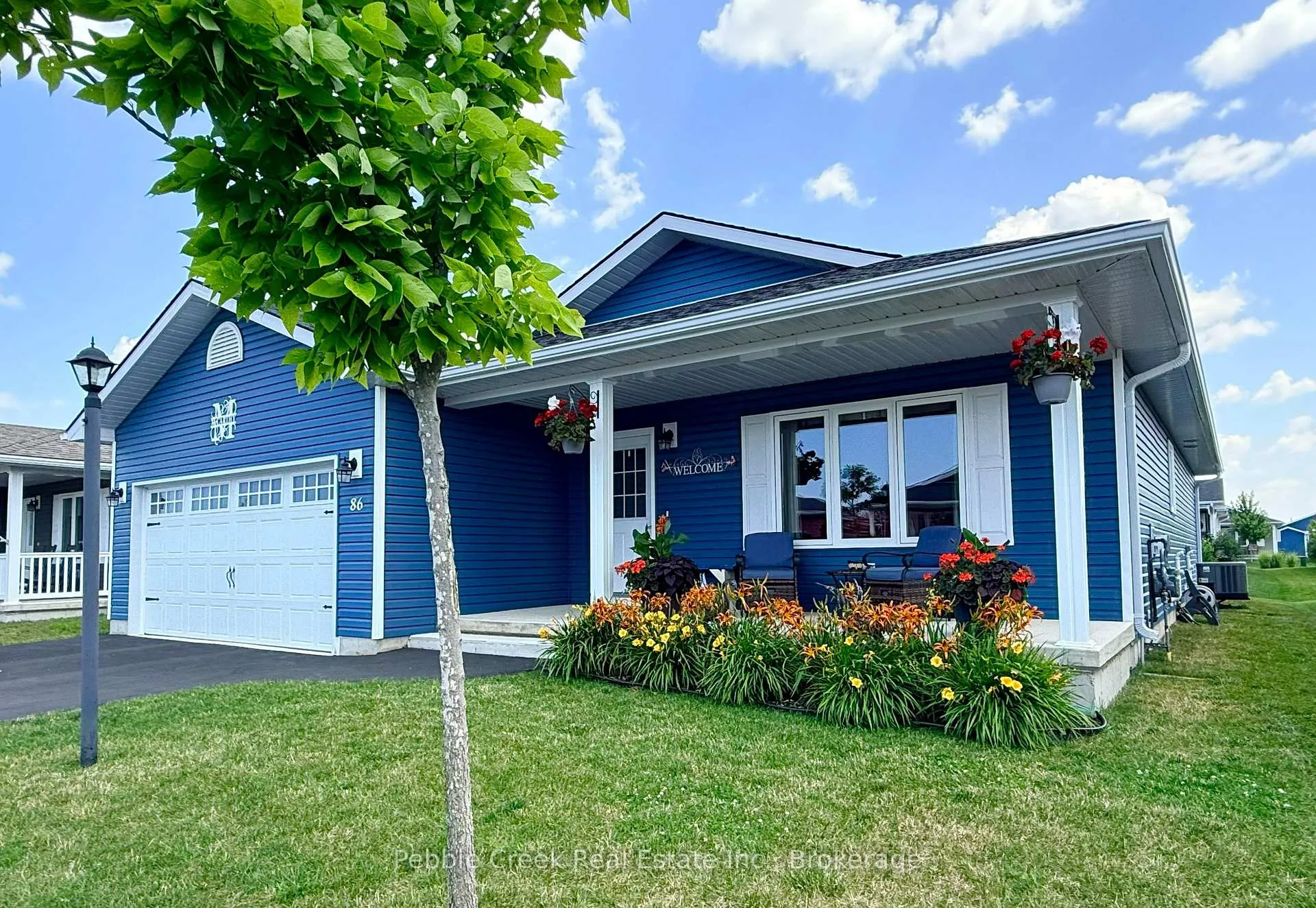 Photo 1 of 86 Huron Heights Drive, Ashfield-Colborne-Wawanosh, Colborne — HOMEH