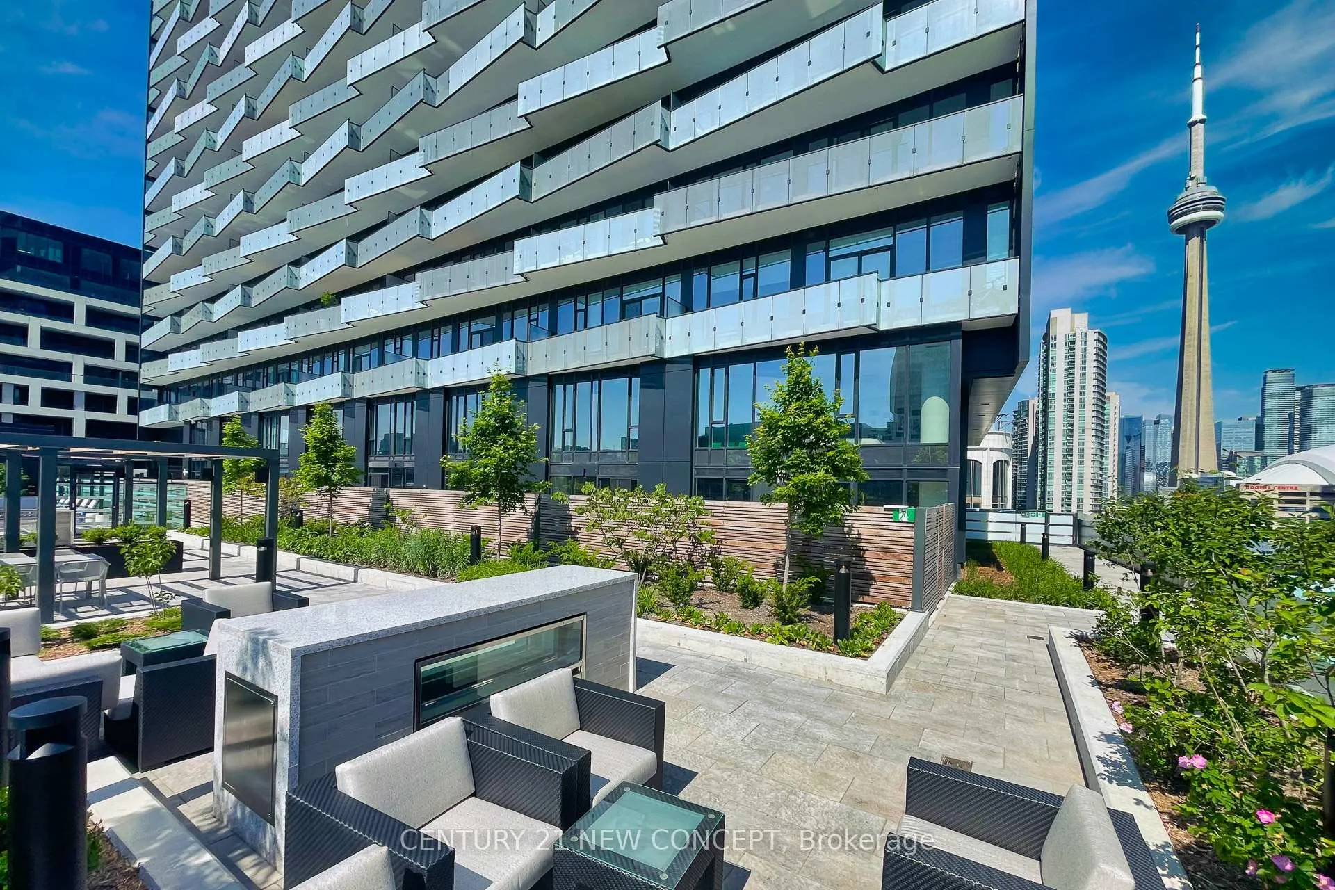 Photo 45 of Unit 1717, 480 Front Street, Toronto, Waterfront Communities — HOMEH