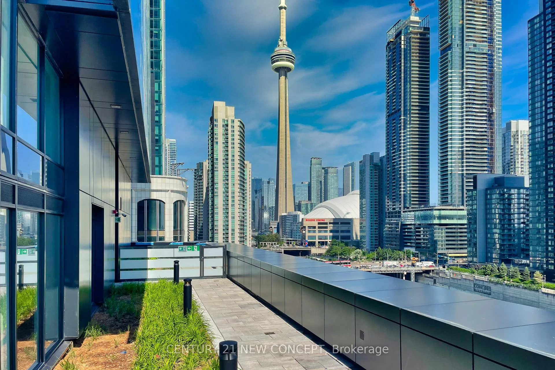 Photo 46 of Unit 1717, 480 Front Street, Toronto, Waterfront Communities — HOMEH