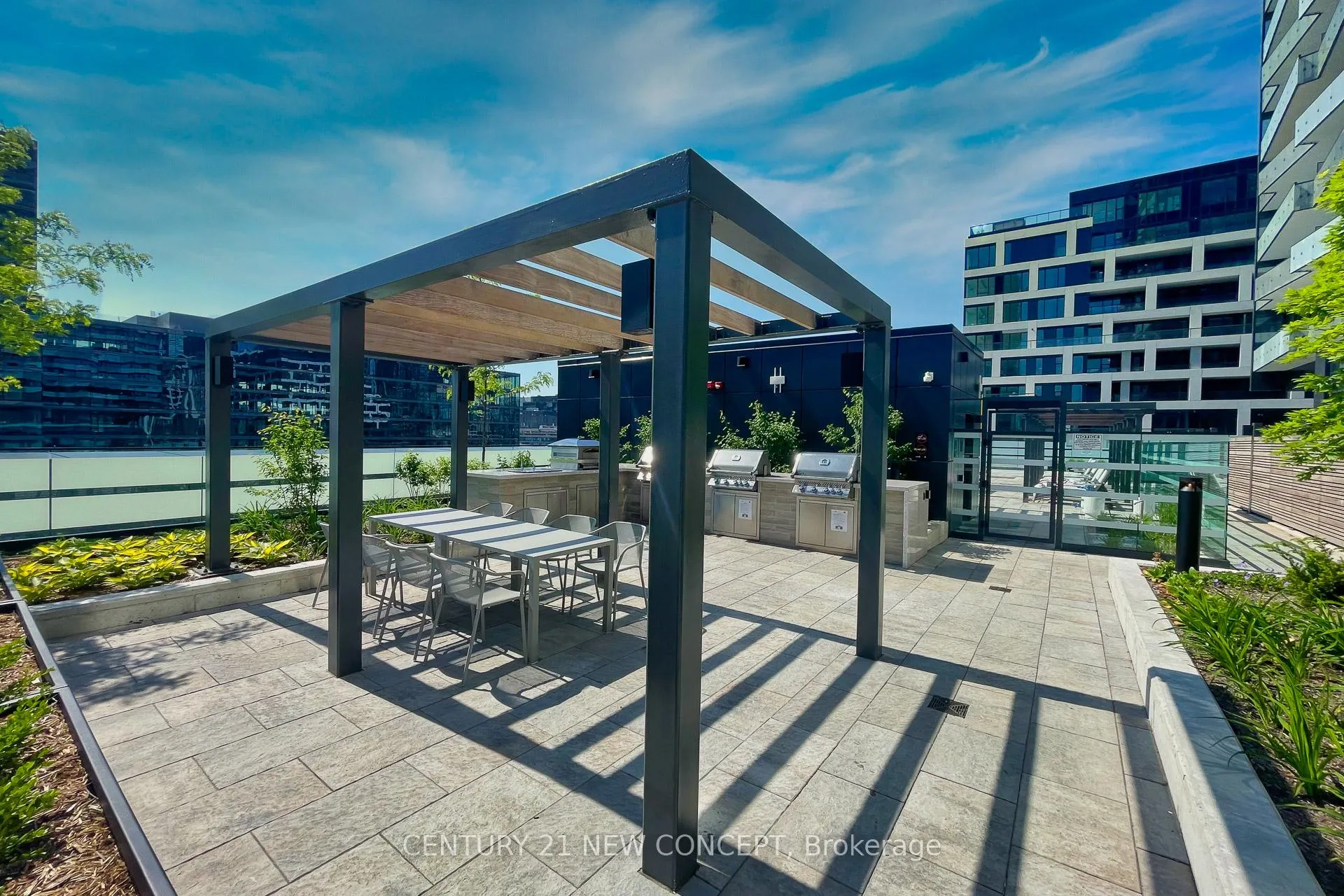 Photo 41 of Unit 1717, 480 Front Street, Toronto, Waterfront Communities — HOMEH