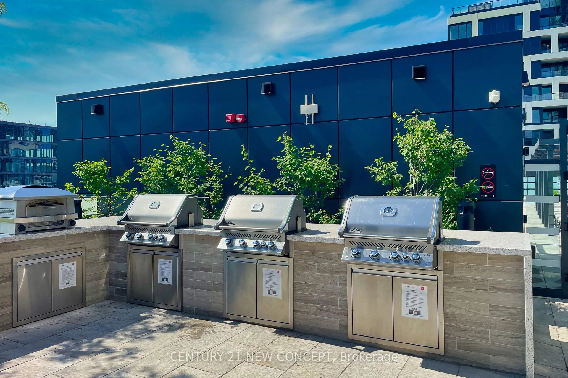 Photo 42 of Unit 1717, 480 Front Street, Toronto, Waterfront Communities — HOMEH