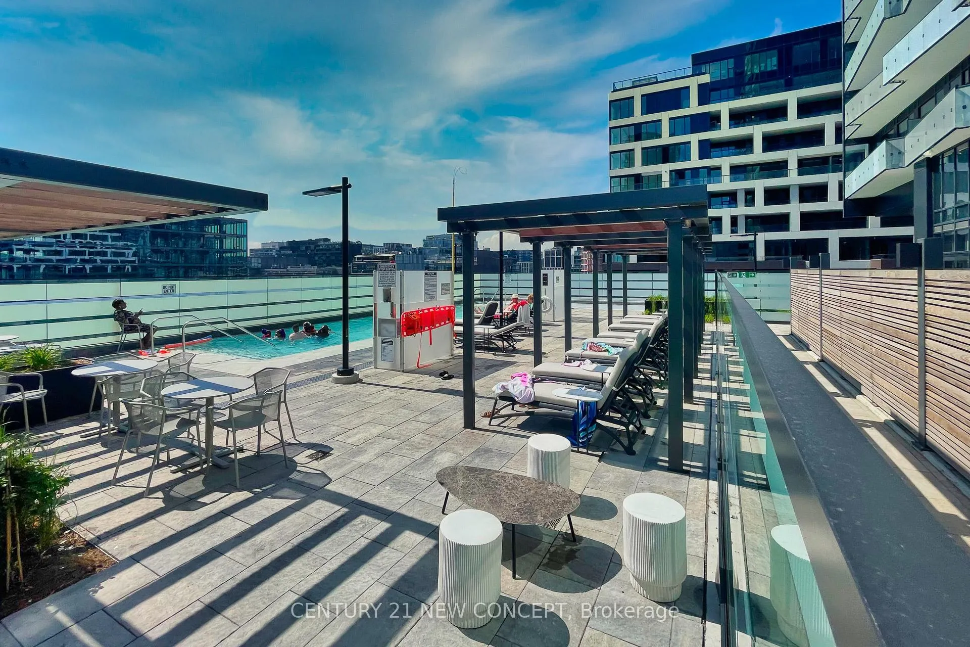 Photo 43 of Unit 1717, 480 Front Street, Toronto, Waterfront Communities — HOMEH