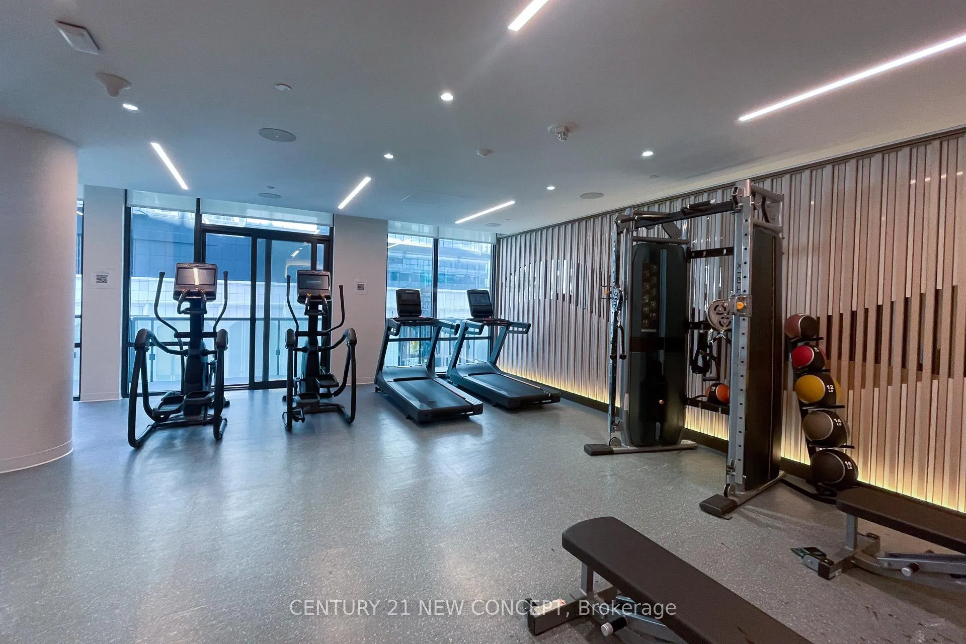 Photo 39 of Unit 1717, 480 Front Street, Toronto, Waterfront Communities — HOMEH