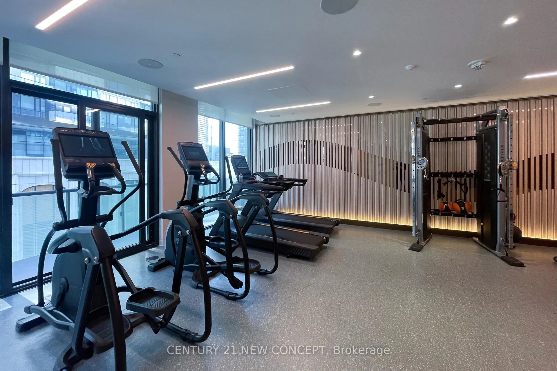 Photo 40 of Unit 1717, 480 Front Street, Toronto, Waterfront Communities — HOMEH