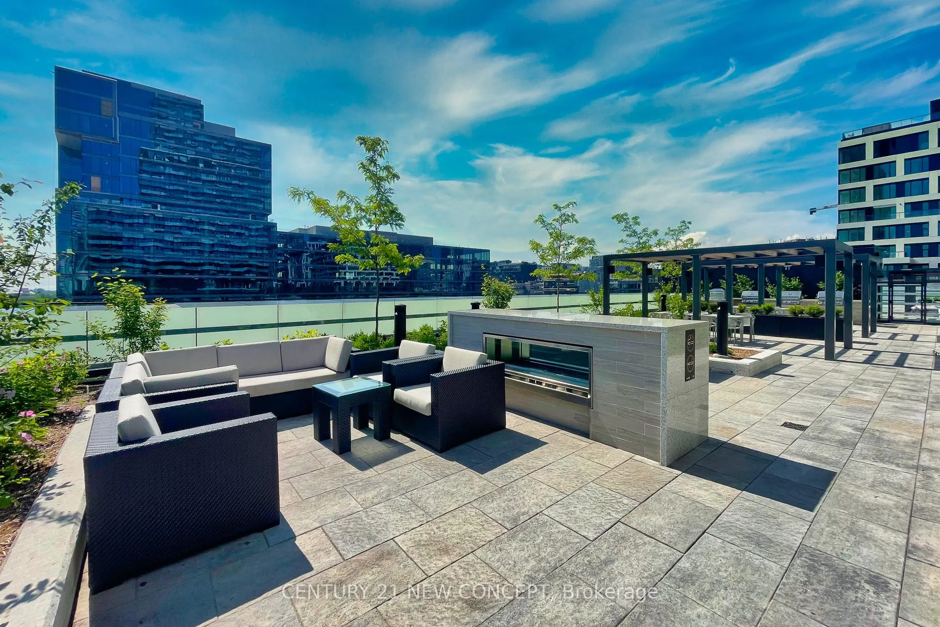 Photo 35 of Unit 1717, 480 Front Street, Toronto, Waterfront Communities — HOMEH