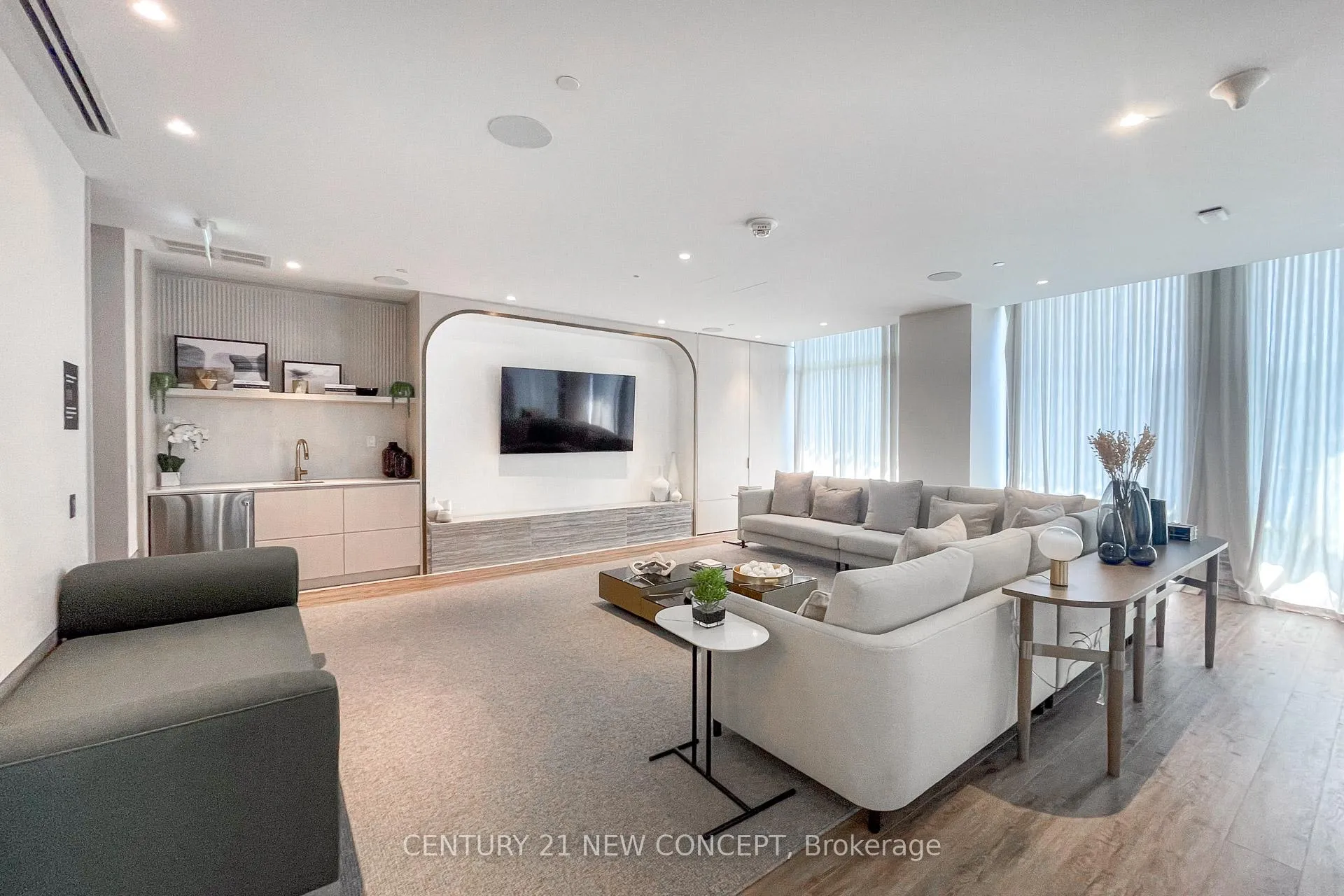 Photo 36 of Unit 1717, 480 Front Street, Toronto, Waterfront Communities — HOMEH