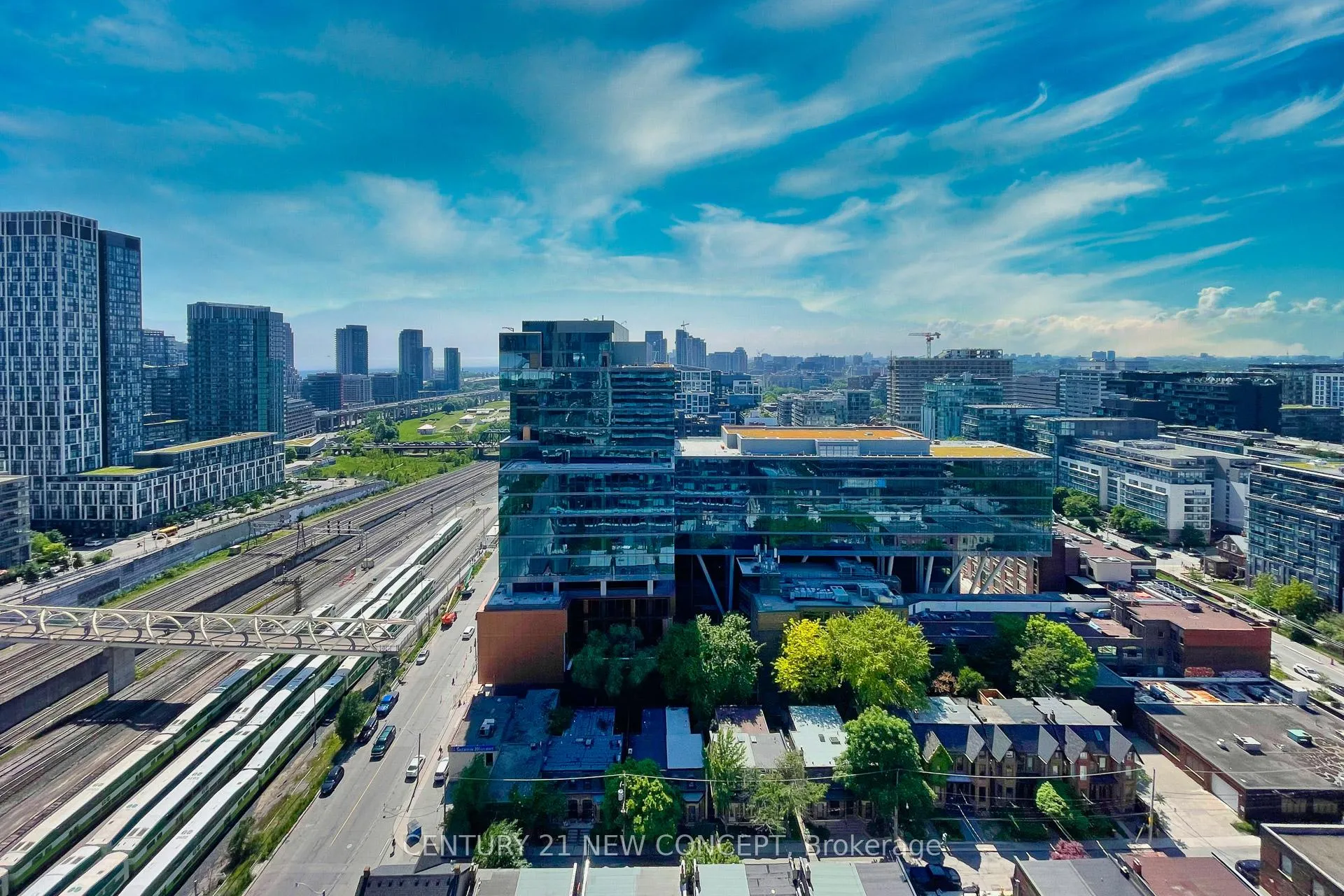 Photo 31 of Unit 1717, 480 Front Street, Toronto, Waterfront Communities — HOMEH