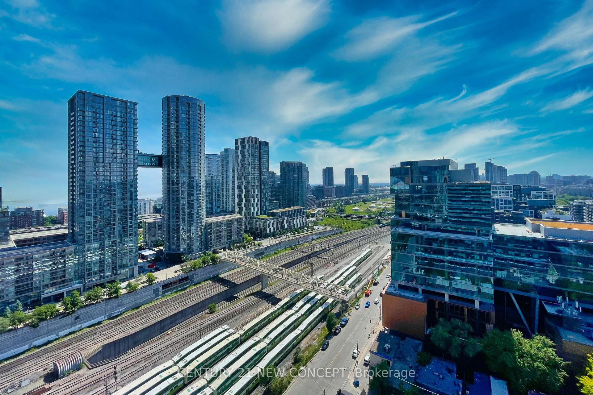 Photo 32 of Unit 1717, 480 Front Street, Toronto, Waterfront Communities — HOMEH