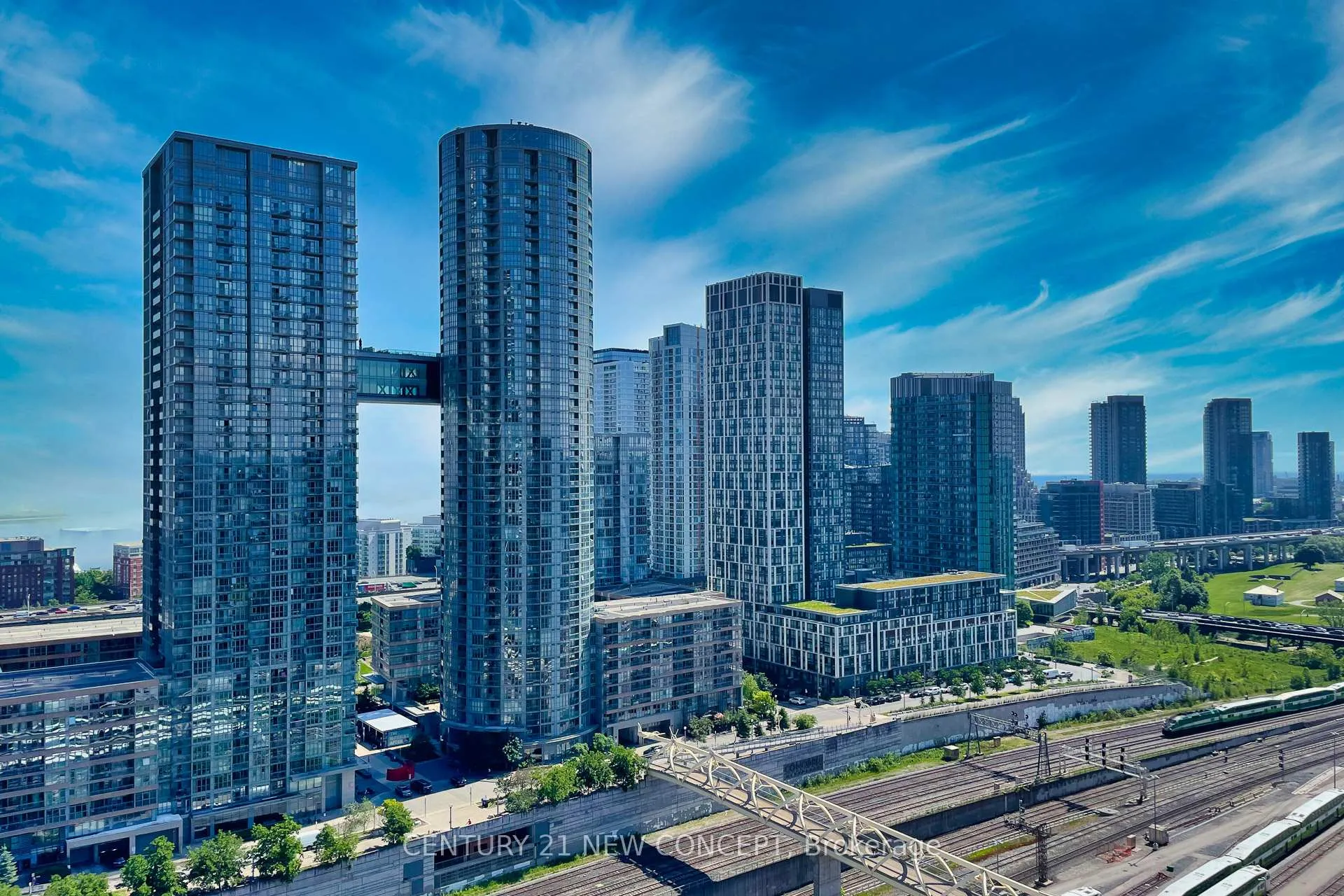 Photo 33 of Unit 1717, 480 Front Street, Toronto, Waterfront Communities — HOMEH