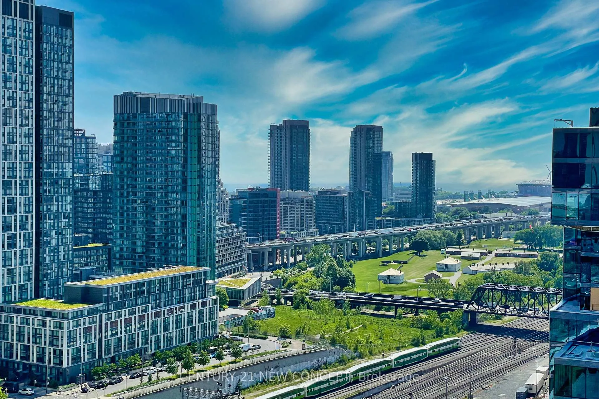 Photo 34 of Unit 1717, 480 Front Street, Toronto, Waterfront Communities — HOMEH