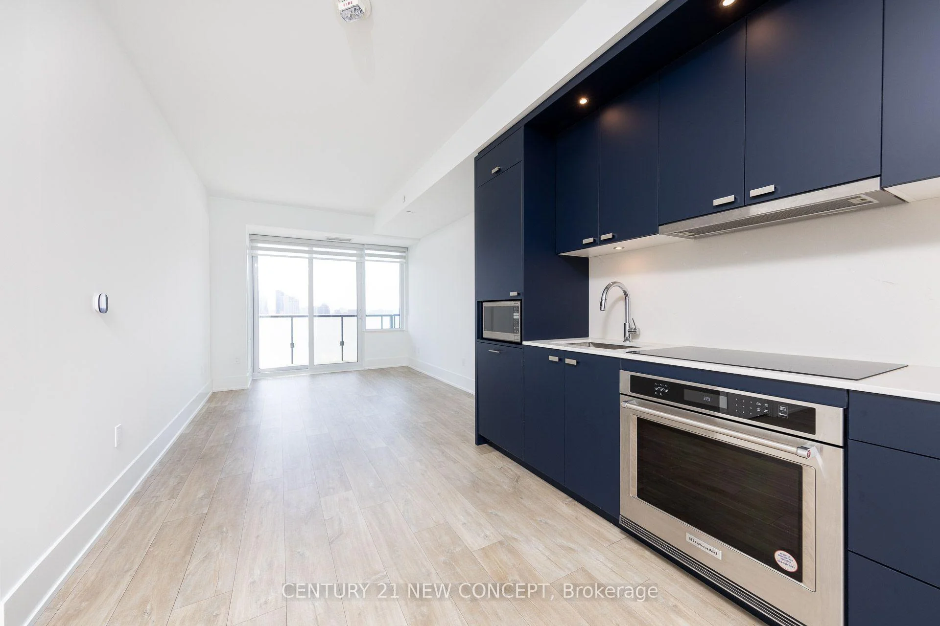 Photo 3 of Unit 1717, 480 Front Street, Toronto, Waterfront Communities — HOMEH