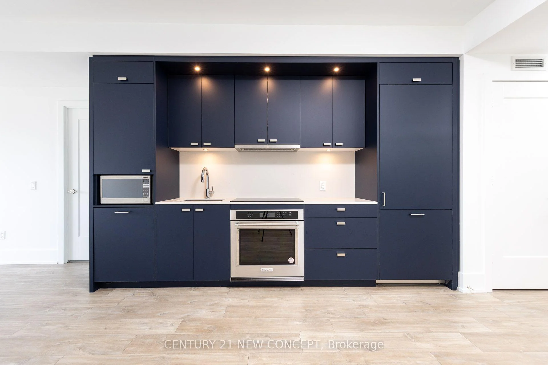 Photo 4 of Unit 1717, 480 Front Street, Toronto, Waterfront Communities — HOMEH