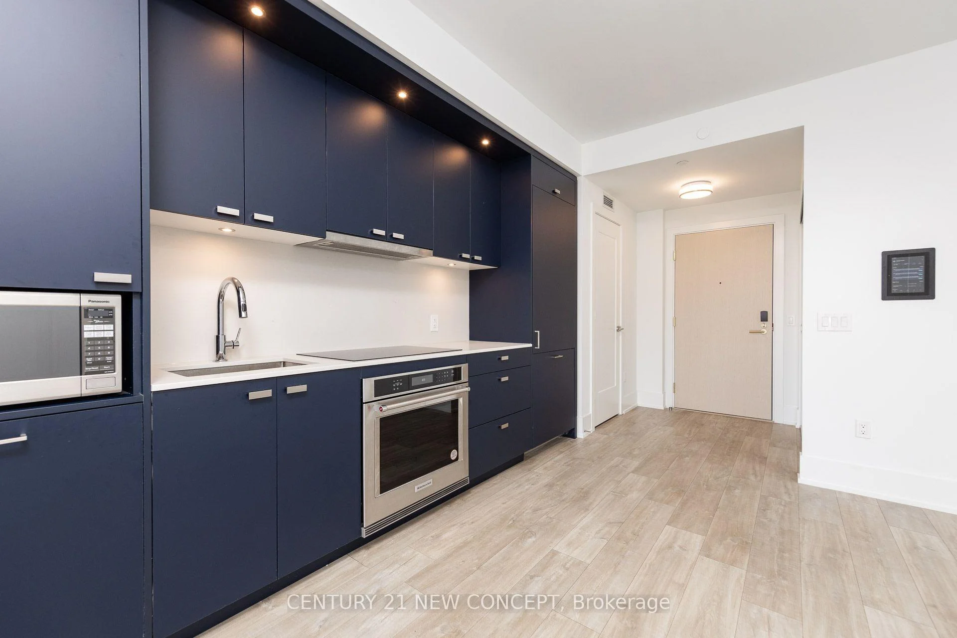 Photo 5 of Unit 1717, 480 Front Street, Toronto, Waterfront Communities — HOMEH