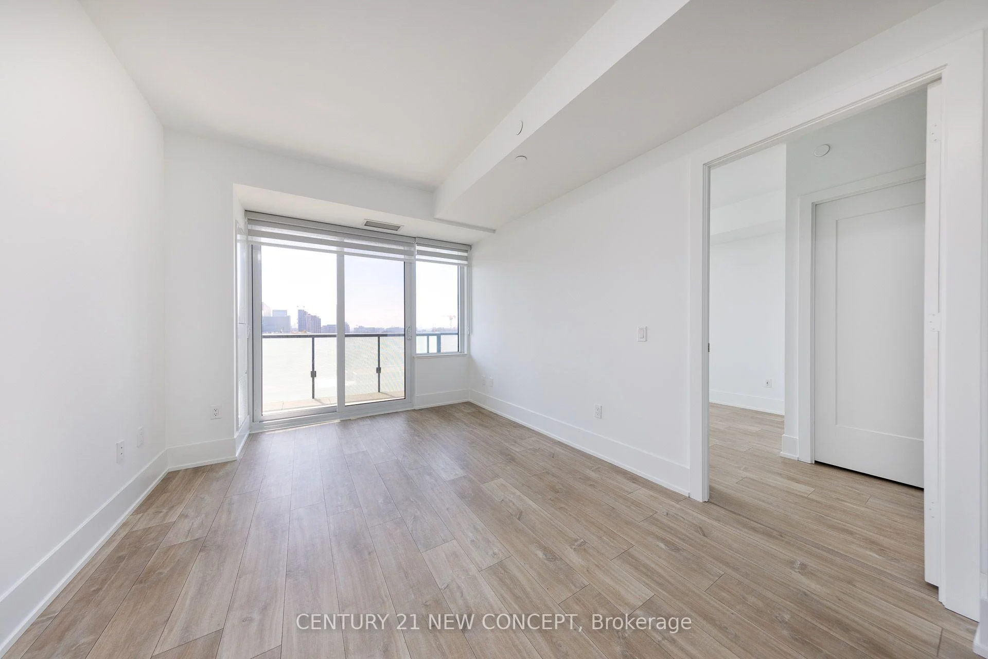 Photo 6 of Unit 1717, 480 Front Street, Toronto, Waterfront Communities — HOMEH