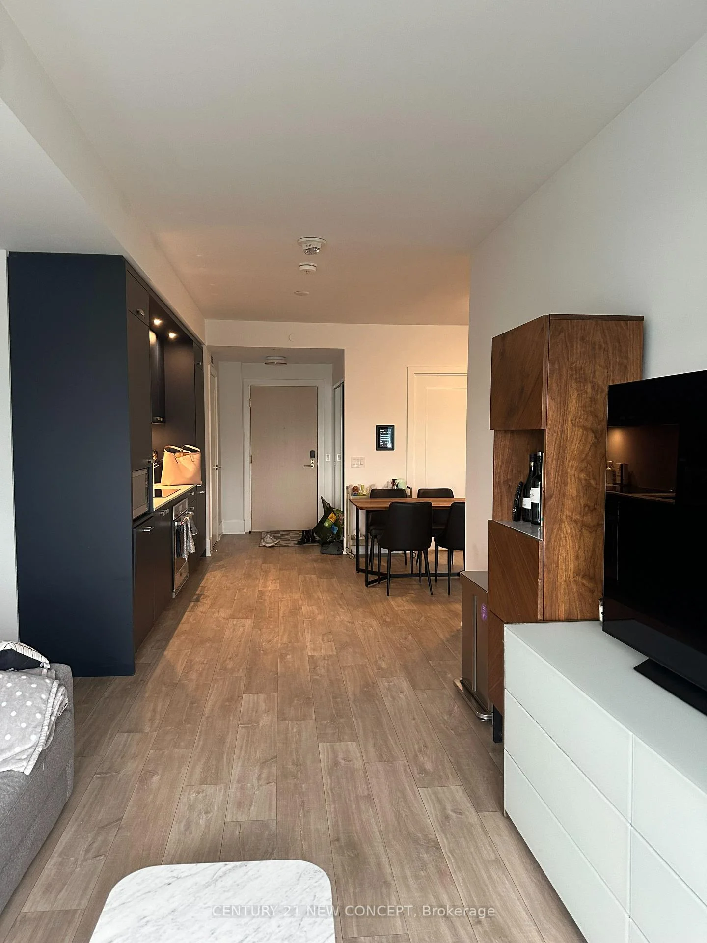 Photo 16 of Unit 1717, 480 Front Street, Toronto, Waterfront Communities — HOMEH