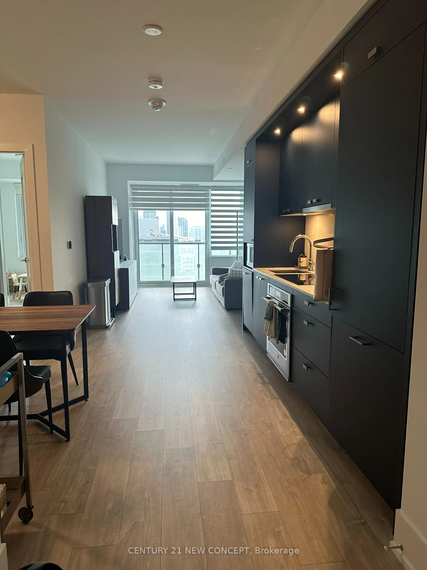 Photo 17 of Unit 1717, 480 Front Street, Toronto, Waterfront Communities — HOMEH
